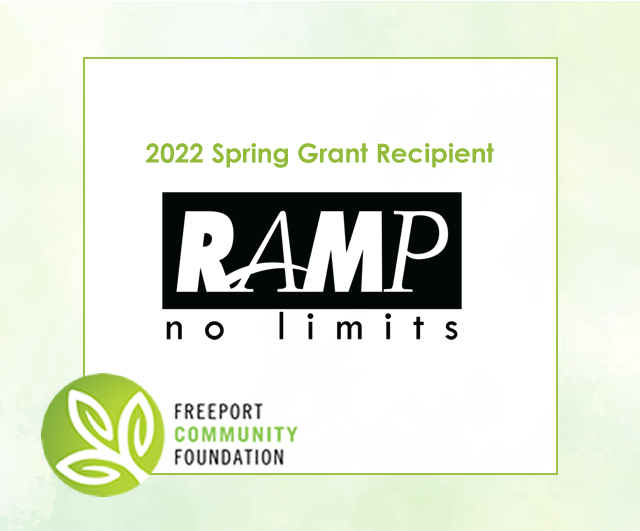 RAMP: 2022 Spring Grant Awards