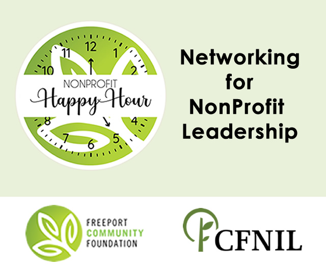 NonProfit Happy Hour: June 30